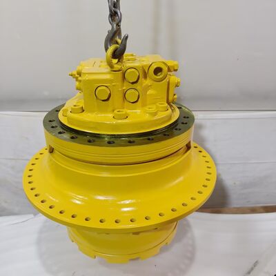 Premium Travel Motor & Final Drive For Komatsu D31/D37 Series: D31PX-22 D31EX-23 D37E-2 D37E-5 Replacement