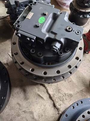 High-Performance Travel Motor & Final Drive 31N8-40070: Premium Replacement For Hyundai R305 / R330 Series