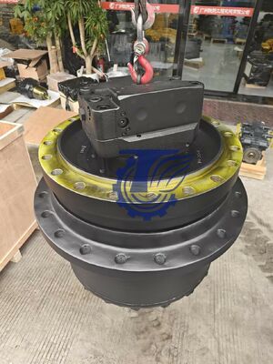 Use For CAT 374D 374F 365B 365C Excavators Final drive Assembly 199-4726 1994726 Final Drive Motor Gearbox Device High Quality Construction Machinery Aftermarket Part