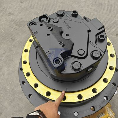 Use For CAT 349D 349DL 345DL Excavators Final drive Assembly 227-6045 227-6044 Final Drive Motor Gearbox Device High Quality Construction Machinery Aftermarket Part