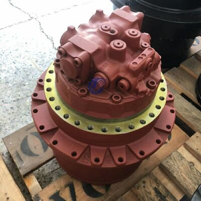 Heavy Duty Final Drive & Travel Motor MAG180VP6000 For CASE CX350 CX360 Crawler Excavator