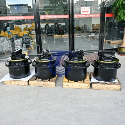 Heavy Duty Travel Motor & Final Drive 22P-60-11301 / TZ119D100000 for Komatsu PC78US PC88