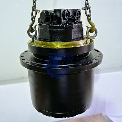 Heavy Duty Kobelco SK60 Final Drive Travel Motor Travel Gearbox 2441U815F1 Mini Excavator Undercarriage Parts