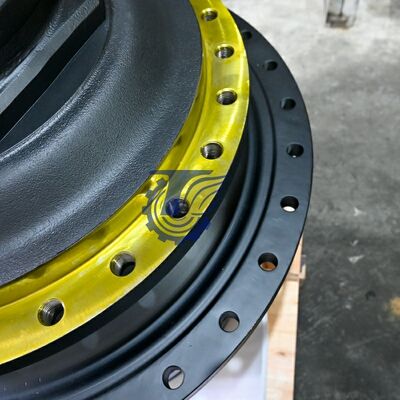 Heavy Duty Final Drive Motor 4396991 / 4336314 For Hitachi EX3600 EX3600-5 Mining Excavator