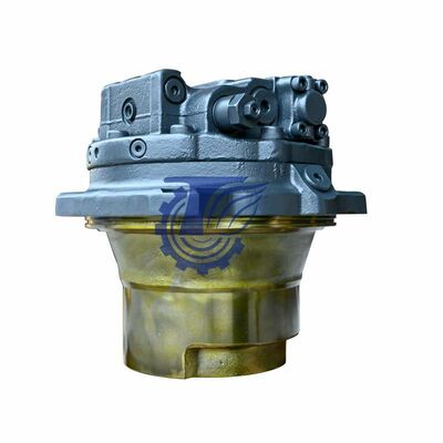 Komatsu 21Y-60-12101 Travel Motor PC128UU-1 Final Drive Mini Excavator Hydraulic Track Drive System Stable Low Speed Travel Output