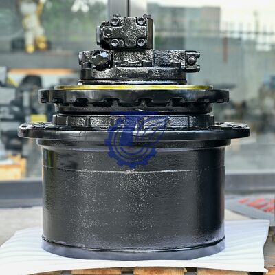 Kobelco SK40 SK45SR-2 Final Drive Travel Motor PY15V00007F1 4Ton Mini Excavator Undercarriage Parts