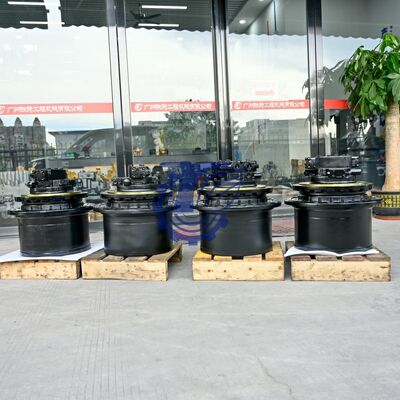Kobelco SK40 SK45SR-2 Final Drive Travel Motor PY15V00007F1 4Ton Mini Excavator Undercarriage Parts