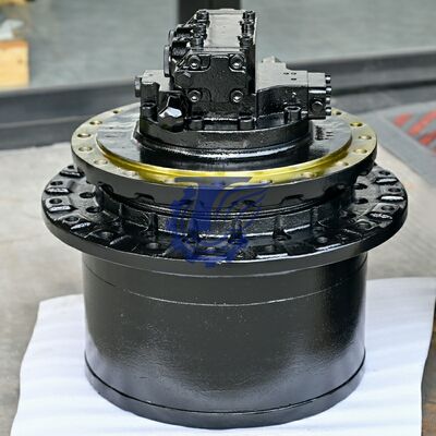 Kobelco SK40 SK45SR-2 Final Drive Travel Motor PY15V00007F1 4Ton Mini Excavator Undercarriage Parts