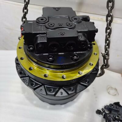 Heavy Duty Final Drive Complete Travel Motor Assembly 144-5196 for TQCAT 301 301.5 301.6 Mini Crawler Excavator Premium