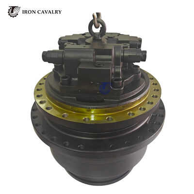 Use For Doosan DX300LCA DX340LC DX350LC Excavators Final drive Assembly 170401-00014 Final Drive Motor Gearbox Device High Quality Construction Machinery Aftermarket Part