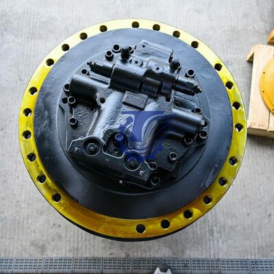 Final Drive 4552775 3530573 For TQCAT 390F 390FL Large Mining Excavator Hydraulic Undercarriage Parts
