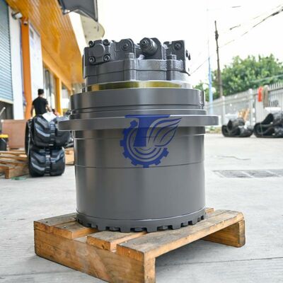 Final Drive 711745010 For EC330B Excavator Complete Travel Motor Planetary Gear Reducer