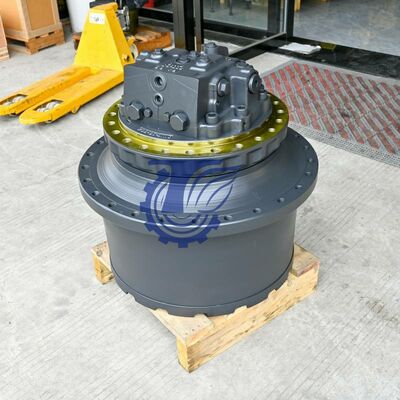 Komatsu PC400-7 Excavators Final drive Assembly 208-27-00250 208-27-00251 Final Drive Motor High Quality Travel Motor Construction Machinery