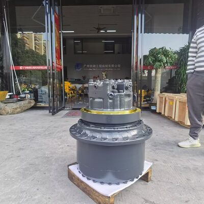KOMATSU  PC380-6K PC400-6 PC450-6 EXCAVATORS FINAL DRIVE ASSEMBLY 208-27-00150 FINAL DRIVE MOTOR HIGH QUALITY TRAVEL MOTOR CONSTRUCTION MACHINERY