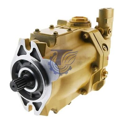 1177760 Main Hydraulic Pump for Caterpillar 416 Backhoe Loader | High-Performance 117-7760 Replacement