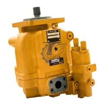 1177760 Main Hydraulic Pump for Caterpillar 416 Backhoe Loader | High-Performance 117-7760 Replacement