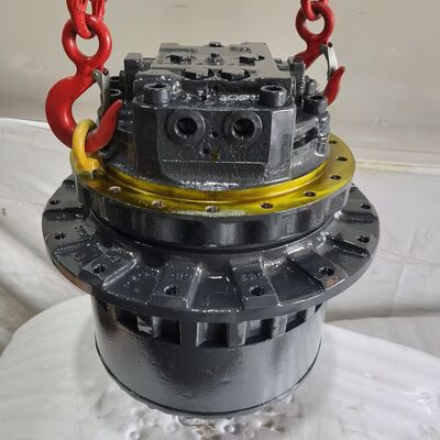 Komatsu  Travel Motor PC56-7 EXCAVATORS FINAL DRIVE ASSEMBLY FINAL DRIVE MOTOR 201-60-71800 HIGH QUALITY TRAVEL MOTOR CONSTRUCTION MACHINERY