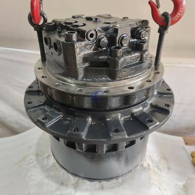 HEAVY DUTY TRAVEL MOTOR & FINAL DRIVE ASSEMBLY 21K-27-00012 FOR KOMATSU PC150-5 CRAWLER EXCAVATOR