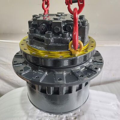 Komatsu PC12R-8 EXCAVATORS FINAL DRIVE ASSEMBLY FINAL DRIVE MOTOR 20M-60-82001 HIGH QUALITY TRAVEL MOTOR CONSTRUCTION MACHINERY