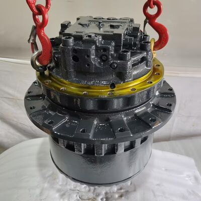 Komatsu PC12R-8 EXCAVATORS FINAL DRIVE ASSEMBLY FINAL DRIVE MOTOR 20M-60-82001 HIGH QUALITY TRAVEL MOTOR CONSTRUCTION MACHINERY