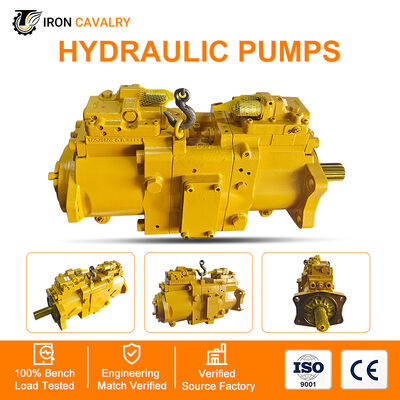 550‑4341 565‑9737 Premium Hydraulic Main Pump Assembly Replacement Spare Part for Excavator E336GC Heavy‑Duty Construction Mining Machinery