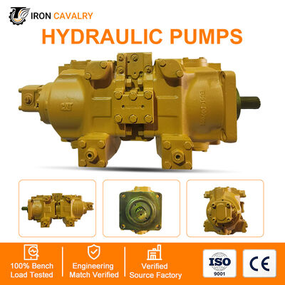 087‑4717 114-0490 High Performance Hydraulic Main Pump Assembly Compatible With E320A Excavator Construction Machinery Repair Parts