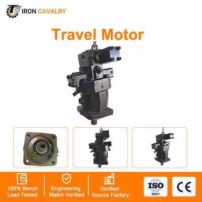 IRON CAVALRY Heavy‑Duty High‑Strength Travel Motor Track Motor 10R‑8710 Durable Replacement Spare Part For M320D2 Excavator