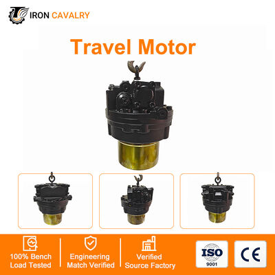 593-5123 Hydraulic Travel Motor for E330GC Heavy Equipment Parts IRON CAVALRY