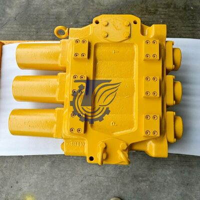 PC4000-6 90774640 Excavator Main Control Valve Assembly for Construction Machinery