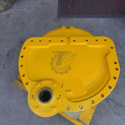 Left-Hand Final Drive Assembly 17A-27-00092 D155AX-6 Bulldozer