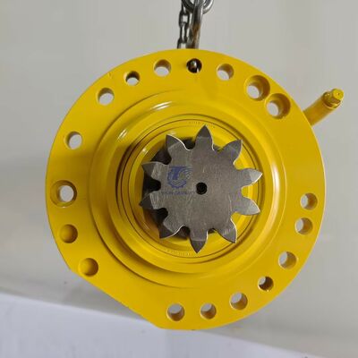 708-7T-00122 PC75UU Excavator Swing Motor Assembly