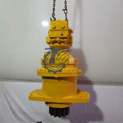 Excavator PC300-7 Swing Gearbox Assembly