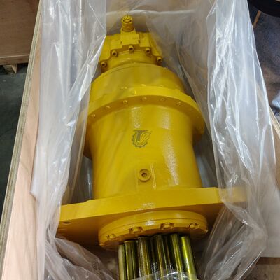 Excavator PC400-7 Swing Gearbox Assembly