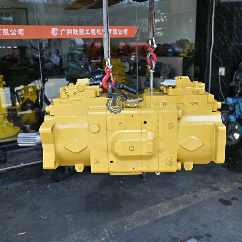 Original Rebuilt New TQCAT395 Main Pump 6271304 627-1304 Excavator ...