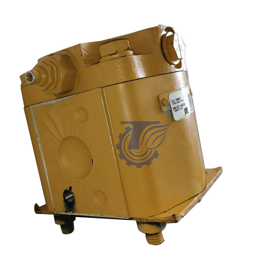 270-0780 Hydraulic Fan Pump Main Pump Assy for D10t Excavator Parts ...