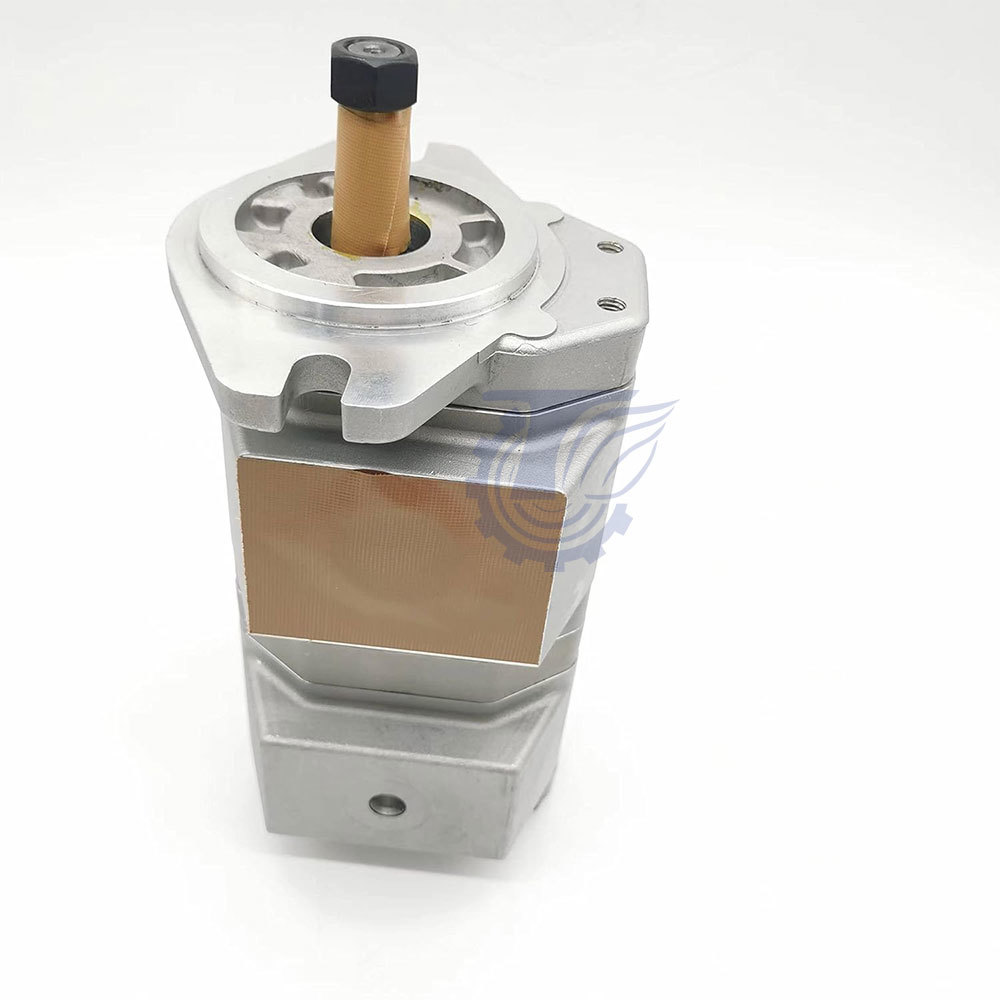 4482892 Hydraulic Gear Pump for Hitachi EX1200 EX1200-5 EX1200-6 ...