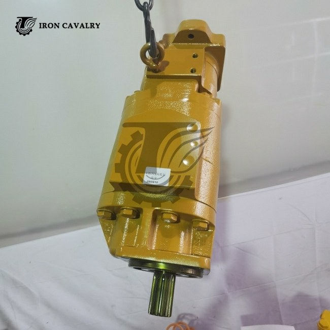 CAT 773D/773E/775E Mining Truck Hydraulic Gear Pump 244-3304