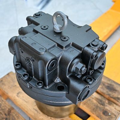 Hot Sales Doosan DX140 DX140LC Final Drive Travel Motor K1040158 K1014772A Hydraulic Planetary Gearbox Excavator Parts Premium