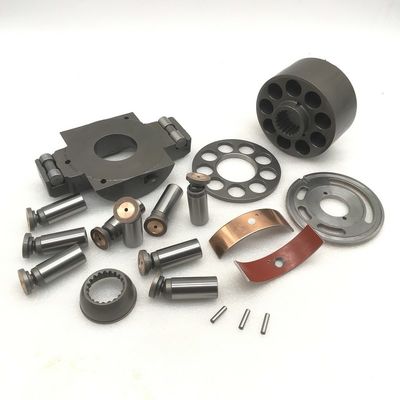 Kubota KX161 Hydraulic Pump Valve Plate , PSLV-54CG Hydraulic Pump Plunger
