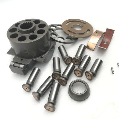 PSLV-54CG Hydraulic Pump Parts Nine Hole Distribution Plate For Kubota KX161 155 163