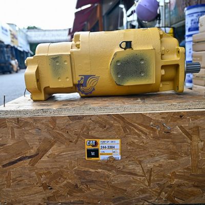 Truck Excavator Hydraulic Pump 2443304 244-3304 For TQ 773D 773E 775E
