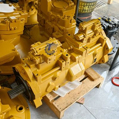 TQ 385 390 Excavator Hydraulic Pump 334-9990 K3V280 3349990