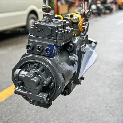 K7V125DTP Excavator Hydraulic Pump For KAWASAK K7V125 Sany SY245 SY265