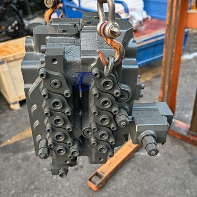25632396 Daewoo Doosan Excavator Spare Parts Control Valve Fit DH215 DH220
