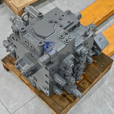4433970 Excavator Main Control Valve For Hitachi ZX330-3G ZX350K-3G ZX360-3G