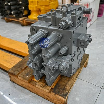 4433970 Excavator Main Control Valve For Hitachi ZX330-3G ZX350K-3G ZX360-3G
