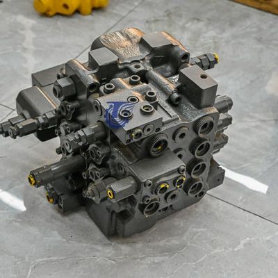 EC135B EC140B Excavator Hydraulic Valve , VOE14550306 Volvo Excavator Spare Parts