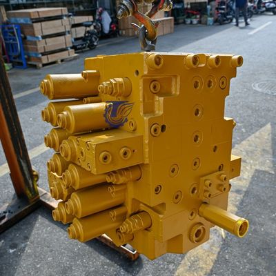 31N6-18000 31N6-18001 31N6-18002 Control Valve Hyundai 215-7 225-7 265-7 305-7 Excavator Control Valve