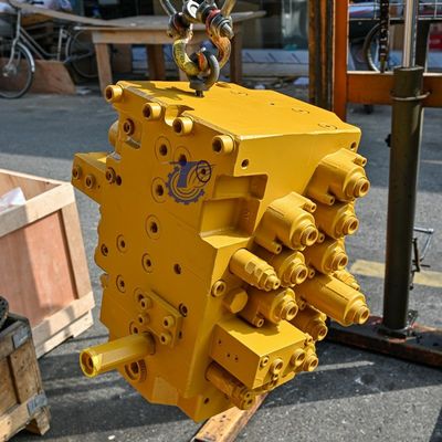 31N6-18000 31N6-18001 31N6-18002 Control Valve Hyundai 215-7 225-7 265-7 305-7 Excavator Control Valve