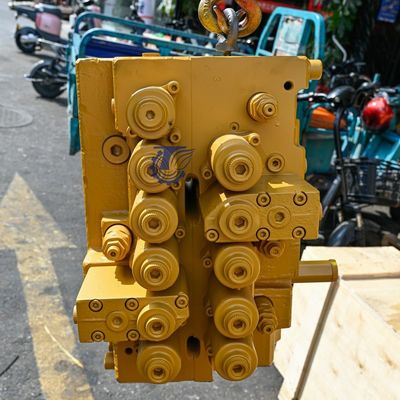 31N6-18000 31N6-18001 31N6-18002 Control Valve Hyundai 215-7 225-7 265-7 305-7 Excavator Control Valve